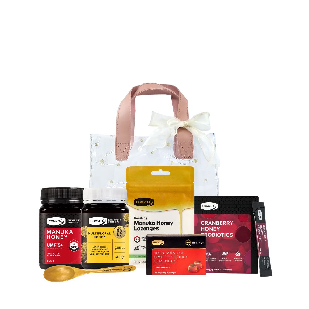 Comvita Harmony of Health Bundle