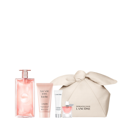 Lancome Idole EDP 50ml Set (Worth $313)