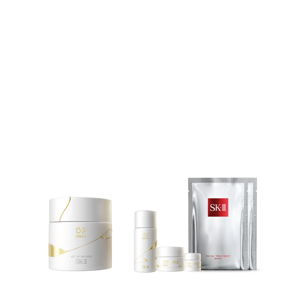 SK-II LXP Cream 50g Set (Worth $1185)