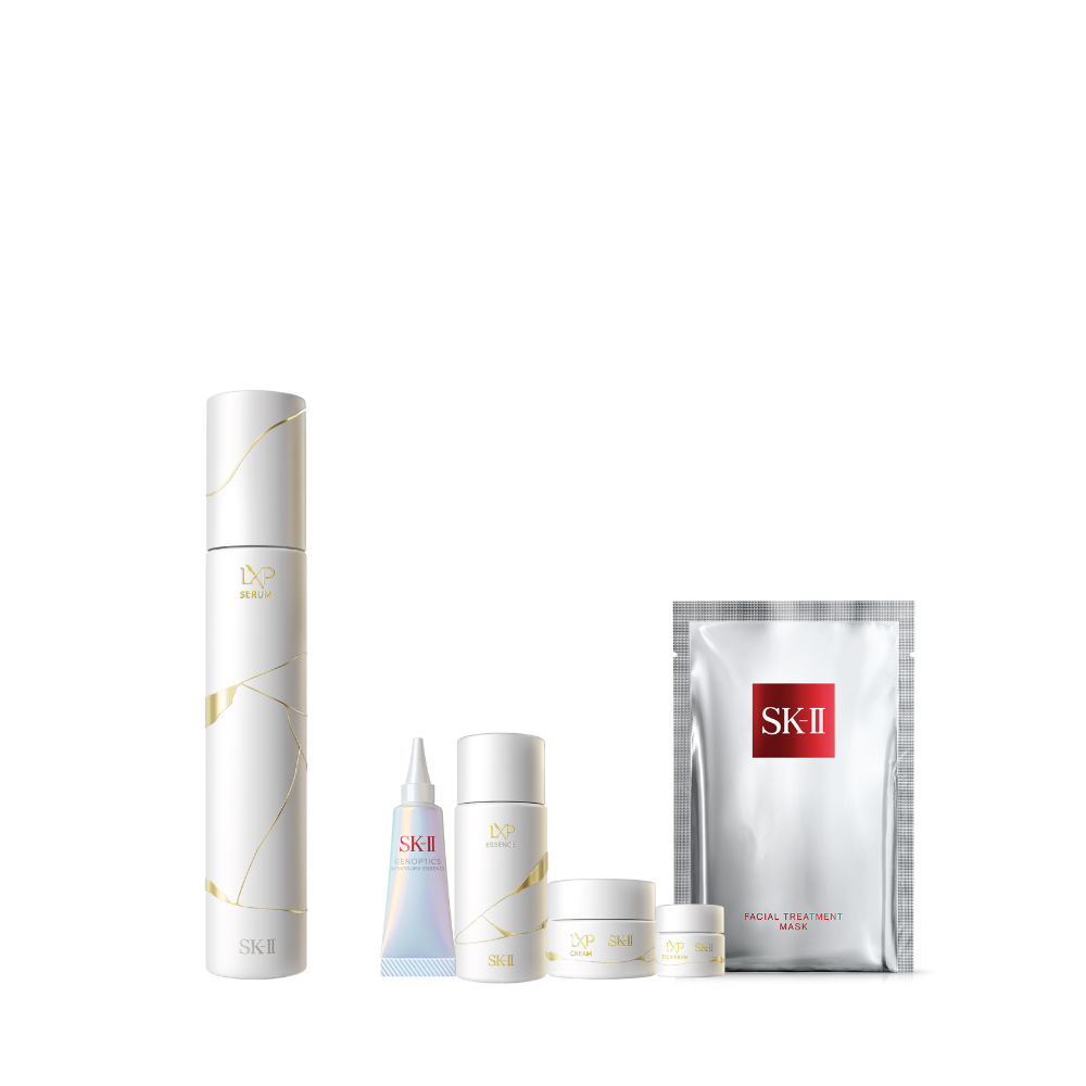 SK-II LXP Serum 50ml Set (Worth $1300)