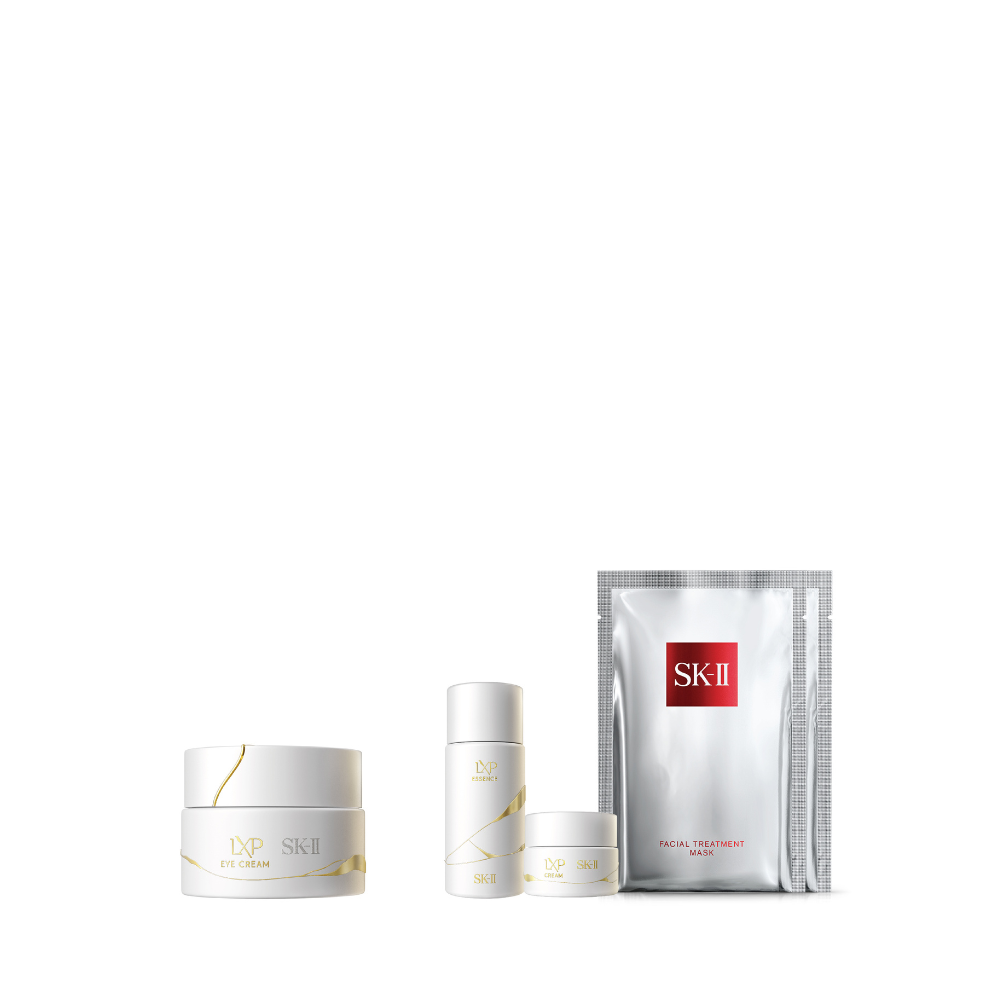 SK-II LXP Eye Cream 15g Set (Worth $864)