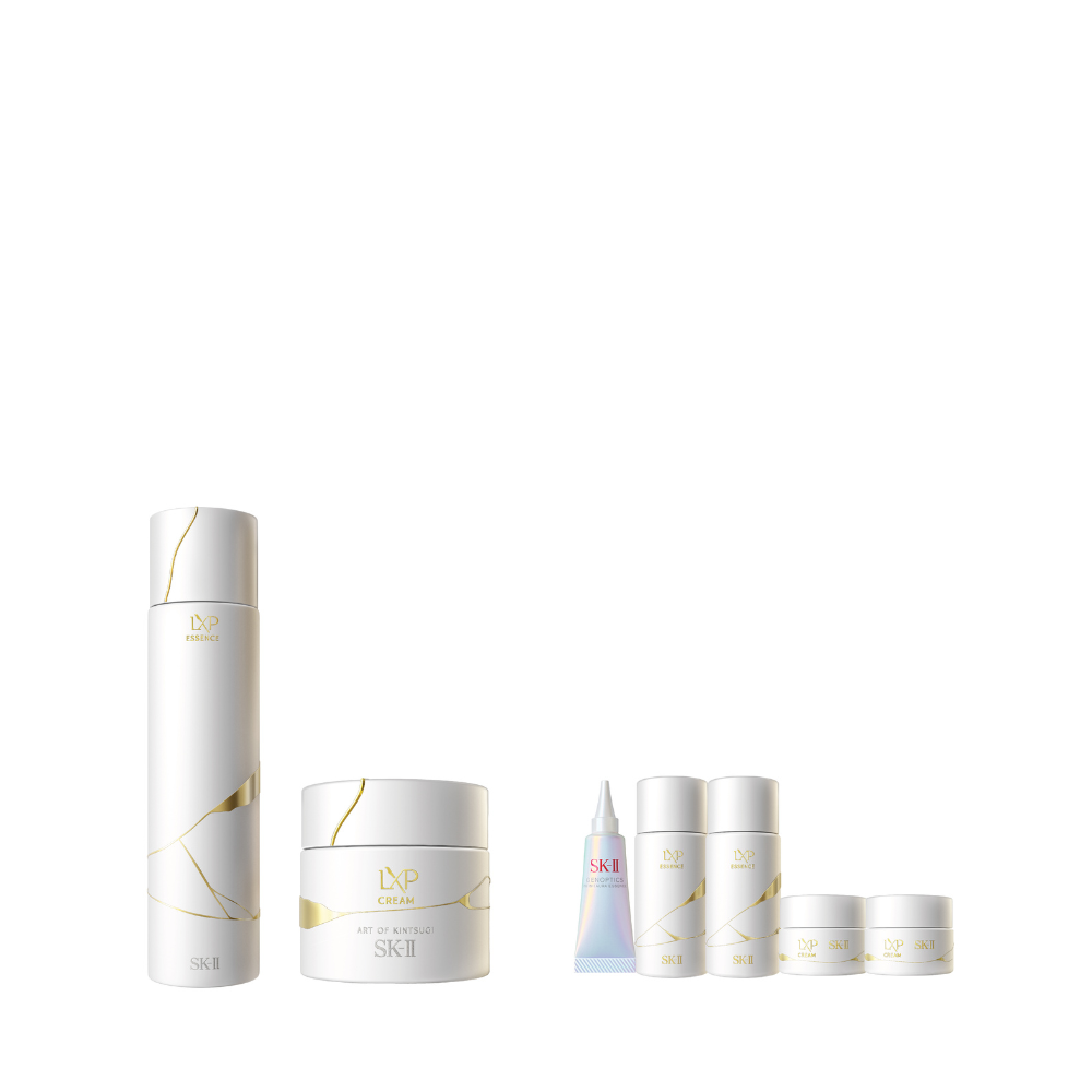 SK-II LXP Essence 150ml + LXP Cream 30g Set (Worth $1733)