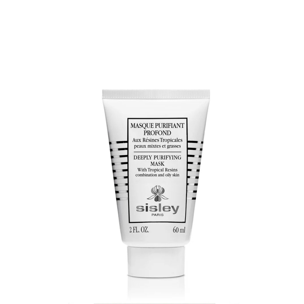 Sisley Deeply Purifying Mask with Tropical Resins