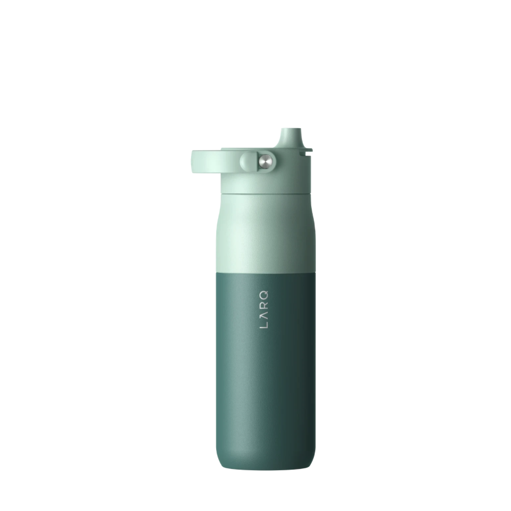 Larq Bottle Swig Top Eucalyptus Green 680ml / 23oz