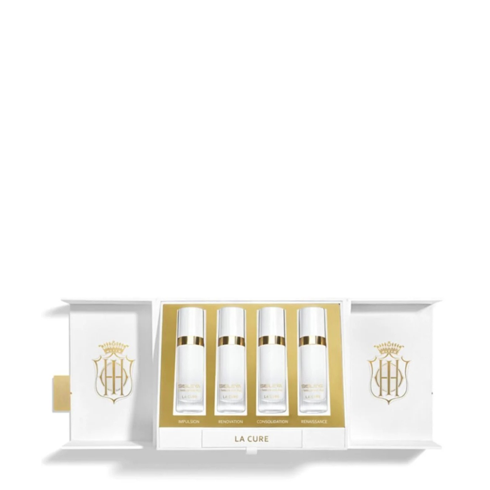 Sisley Sisleÿa L'Intégral Anti-Âge LA CURE (10ml x 4 vials)