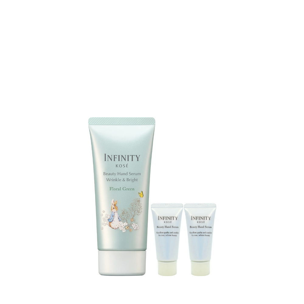 Kosé Limited Edition Xmas Infinity Hand Serum Set (Worth $31)
