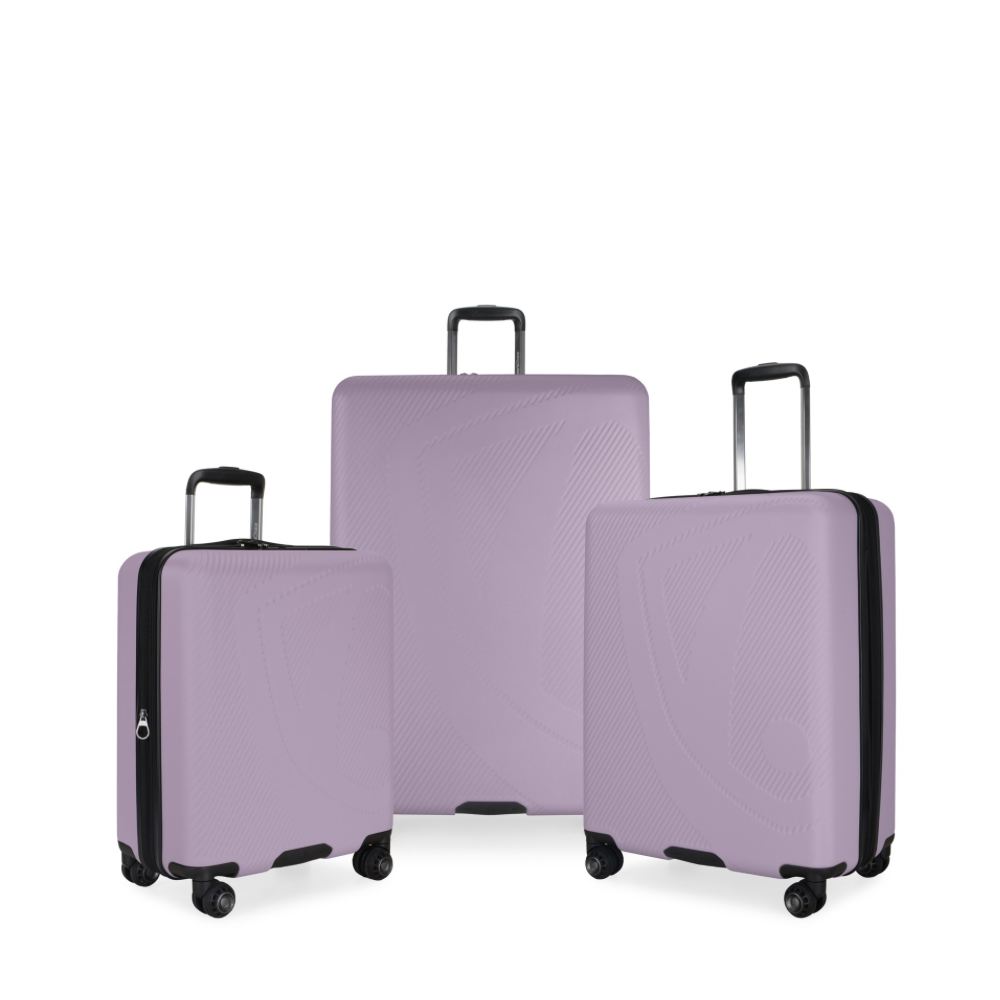 Traveler's Choice Cyclone Wheels Expandable Trolley Case with TSA Lock and Anti-theft Zipper