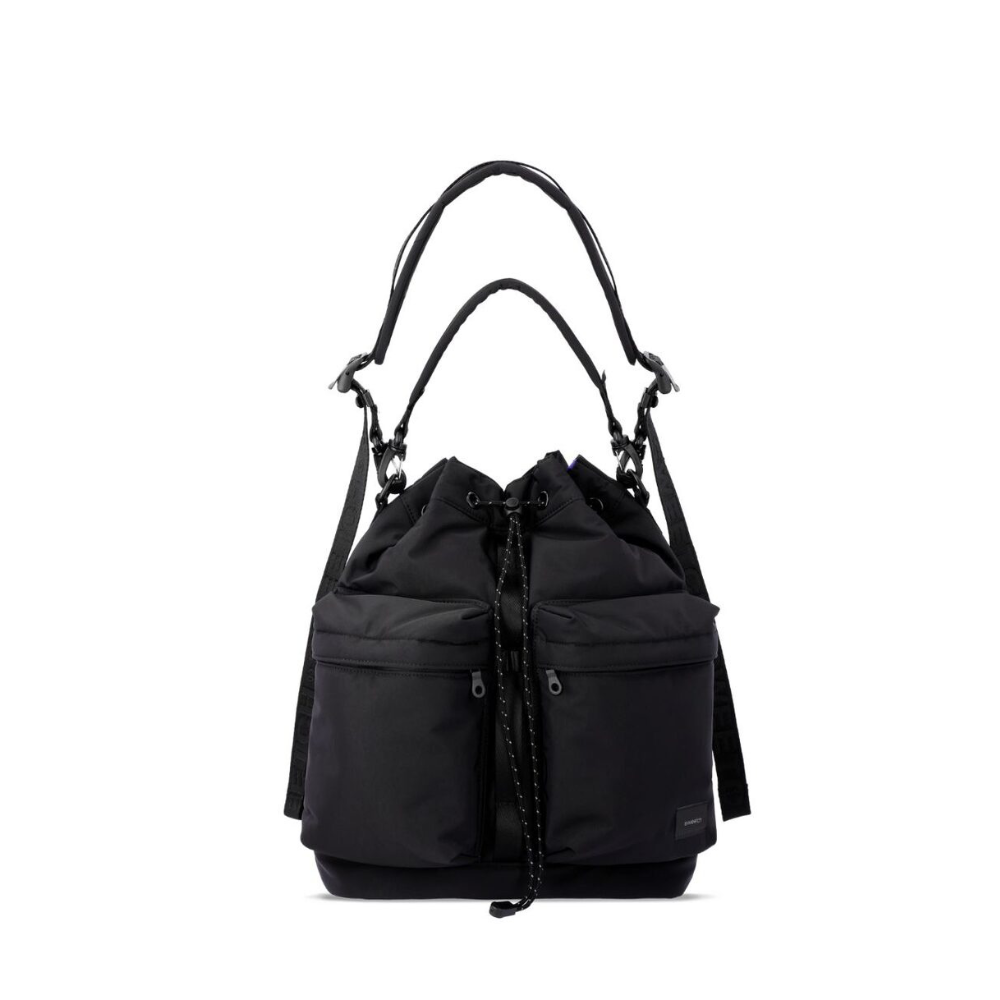 Sweetch Bucket Bag 002 - L (Black)