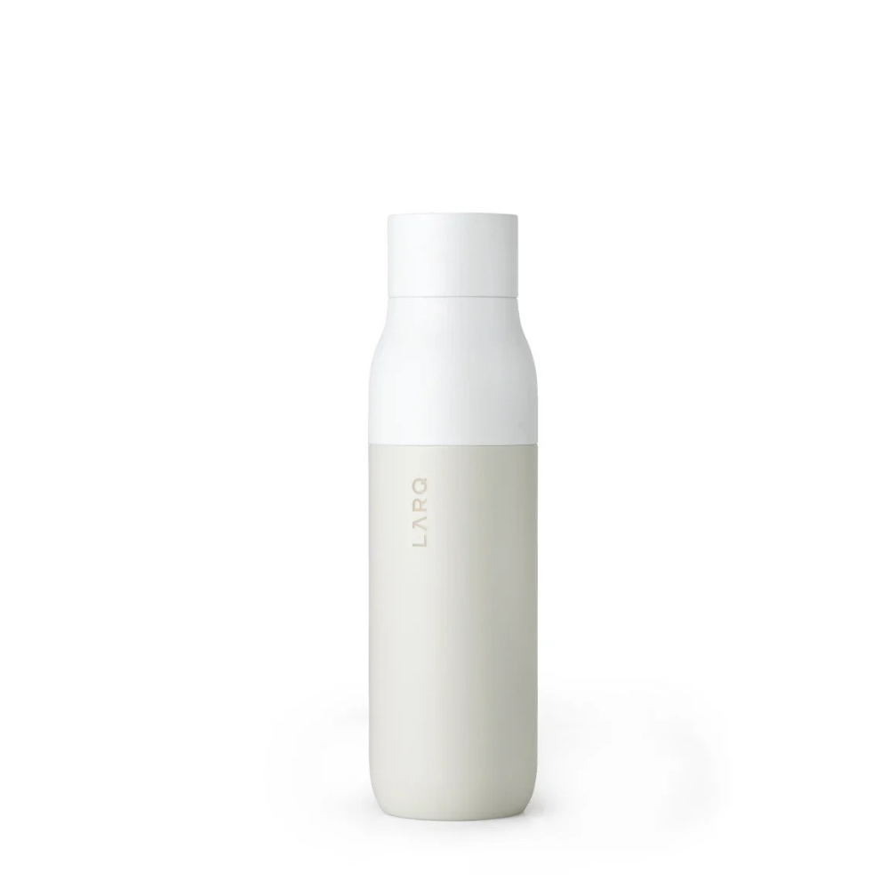 Larq Insulated Bottle Granite White 740ml