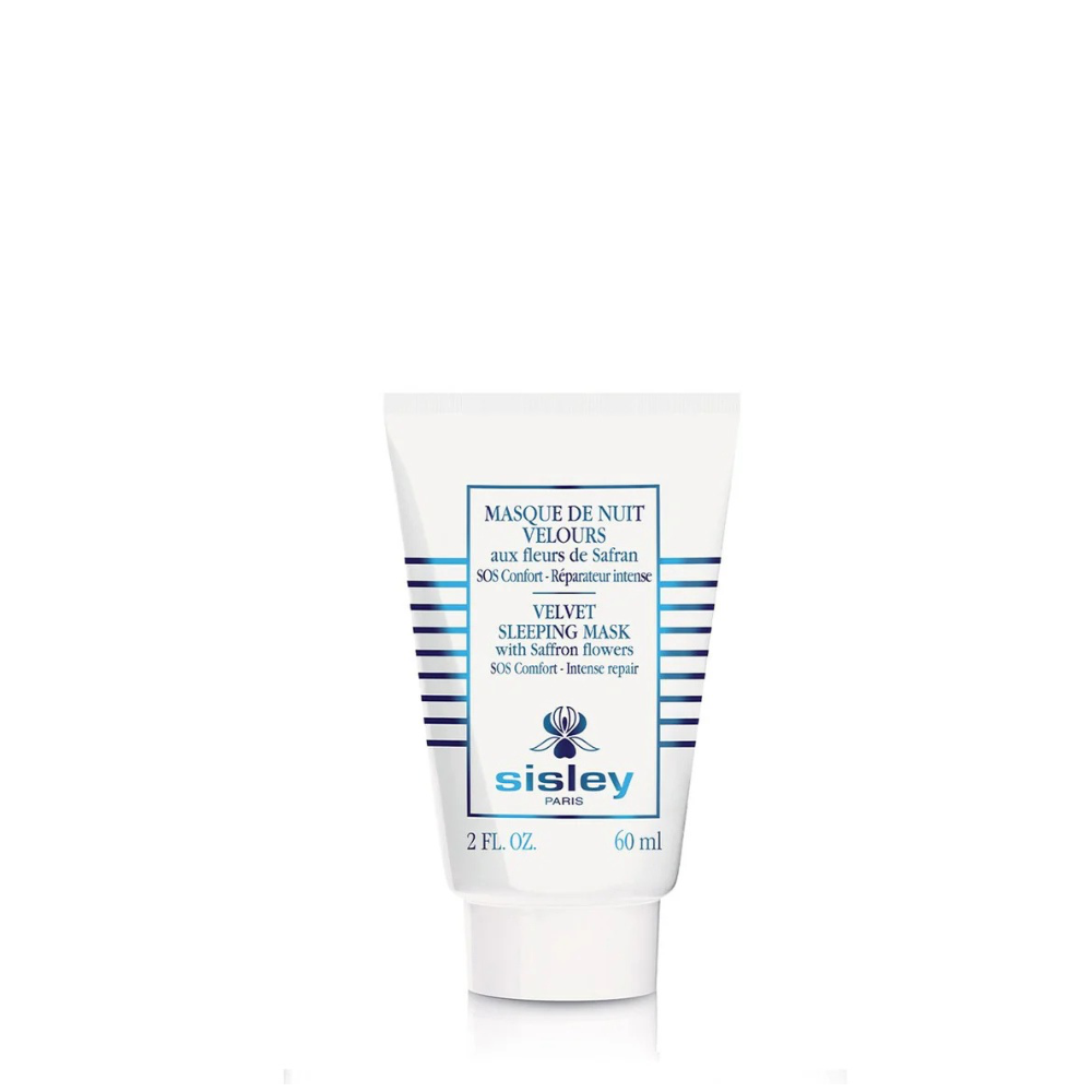 Sisley Velvet Sleeping Mask with Saffron Flowers