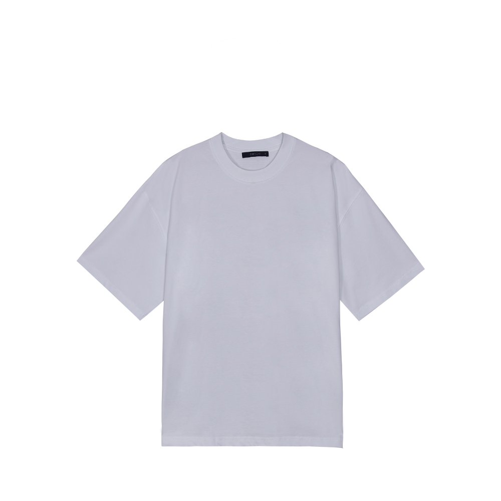 Ortem Chinese Fu Oversized T-shirt