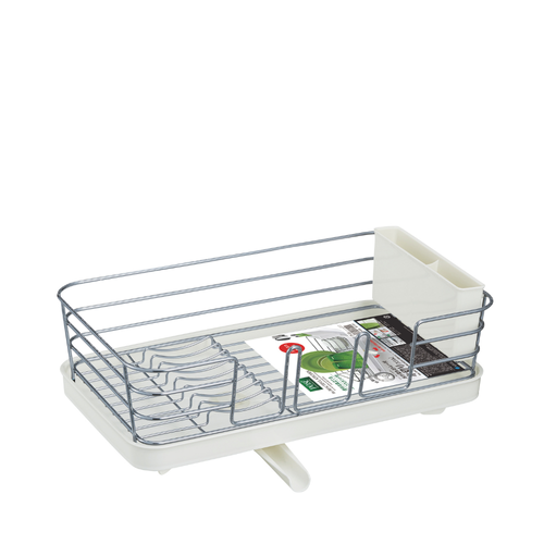 Asvel N Pose Dish Drainer C-coat Slim 5512