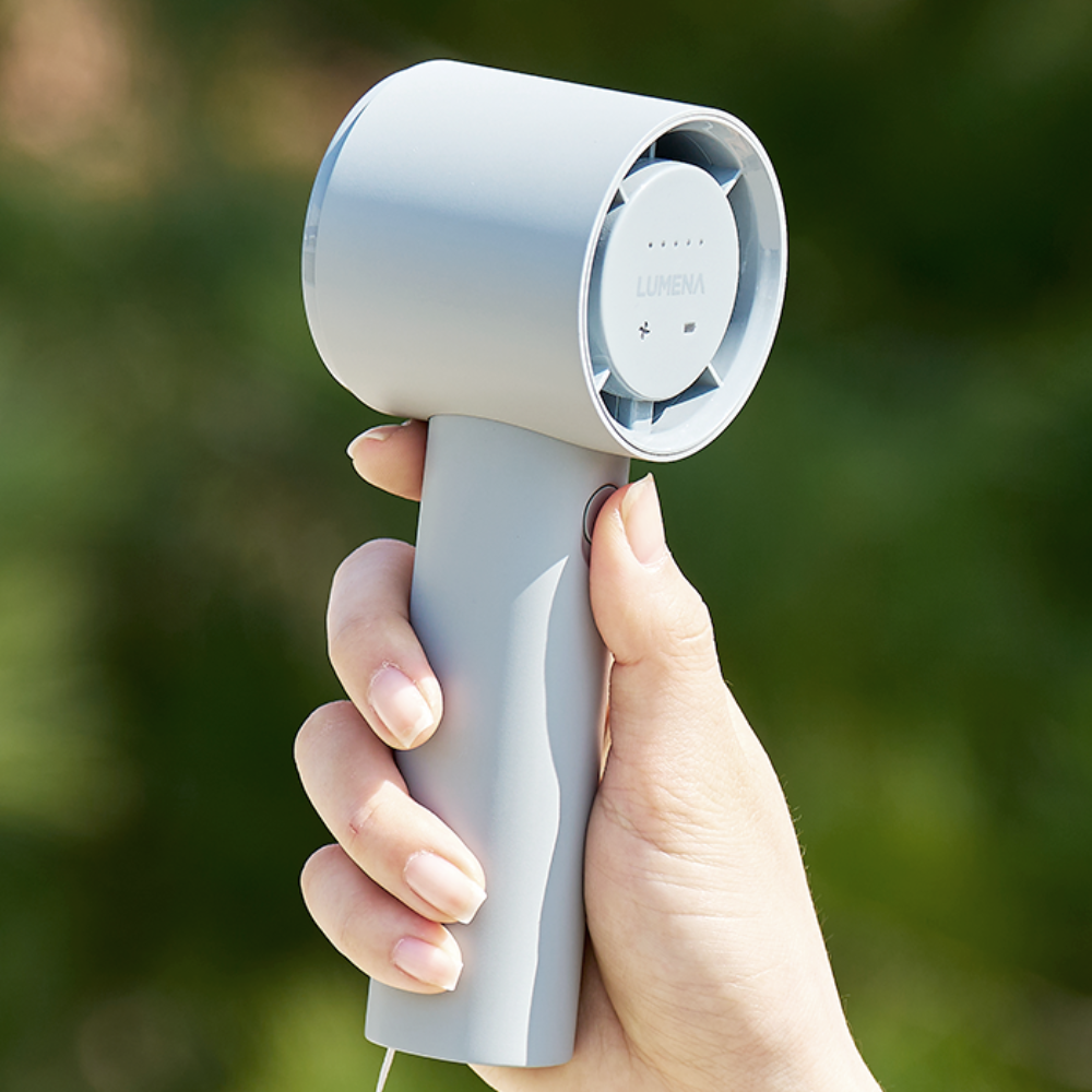 Lumena Fan Pro Jet Portable