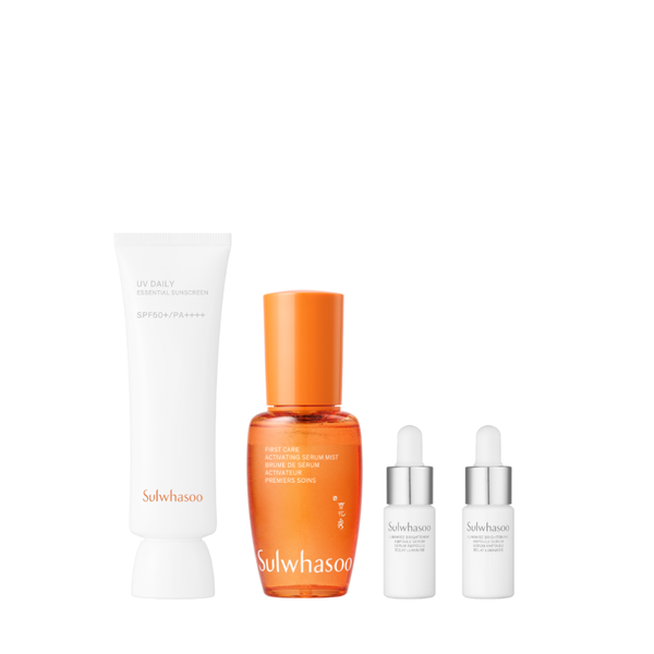 Sulwhasoo Outdoor Essentials Set (Worth $257)