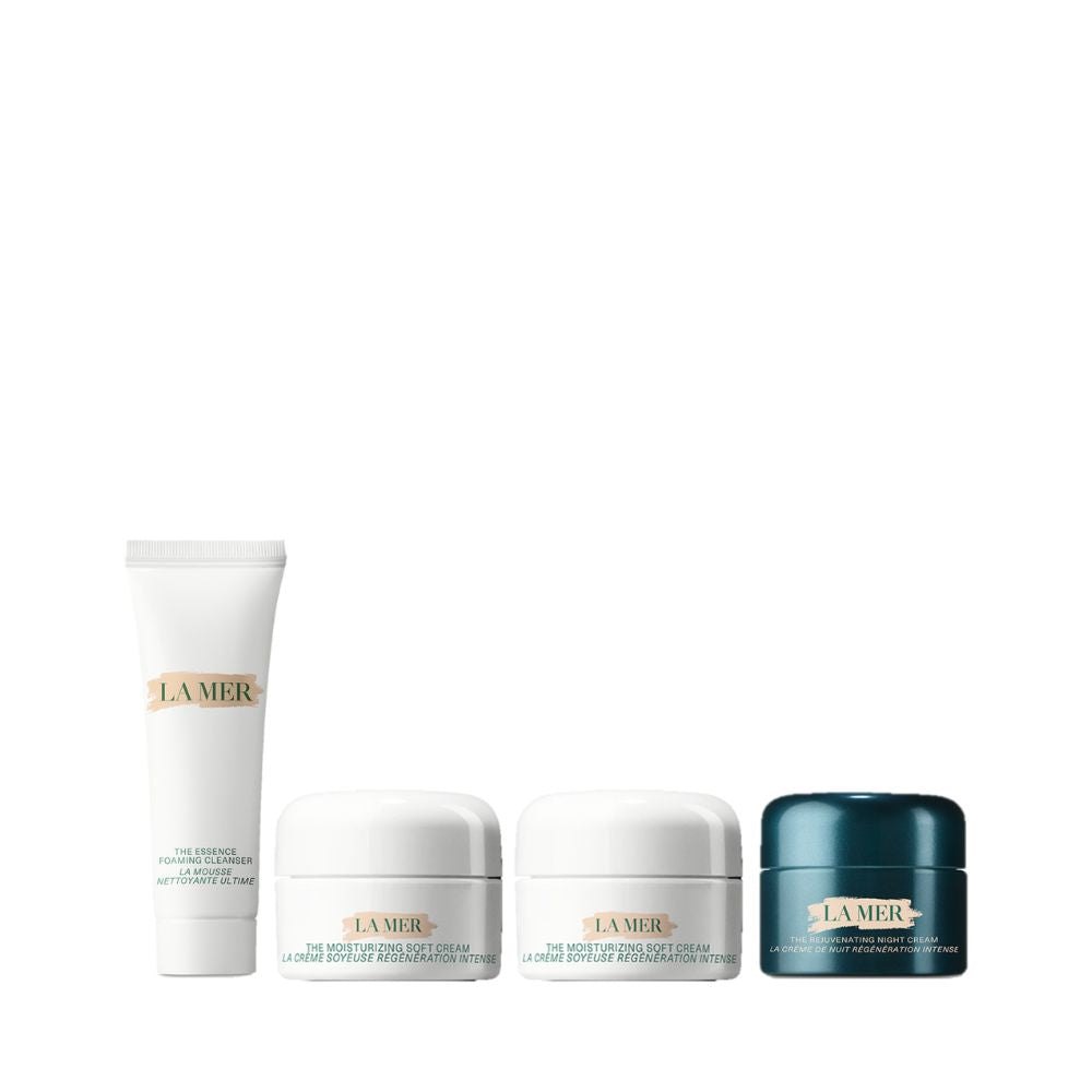 Receive 4-pc gift (worth $200) with any purchase of La Mer Top 10 Best Seller (Gift with Purchase)