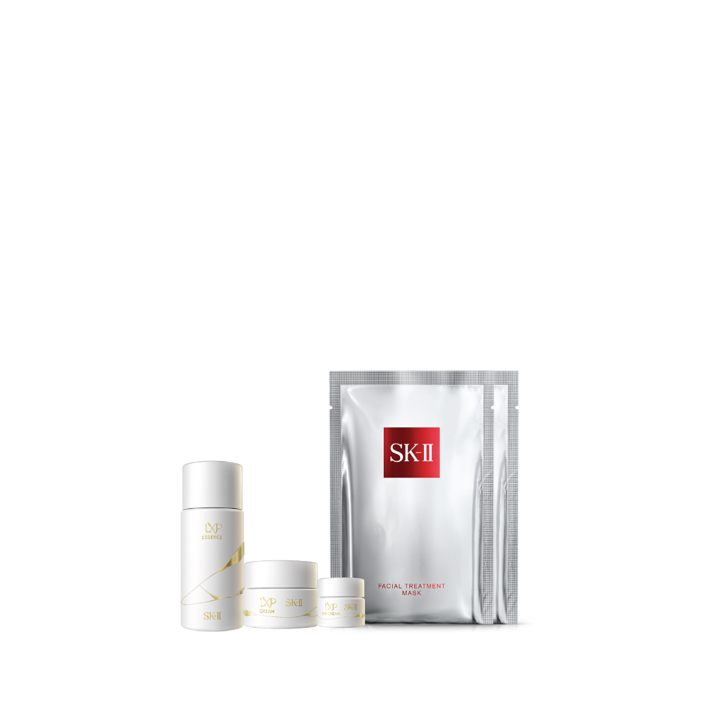 SK-II LXP Cream 50g Set (Worth $1185) Gifts