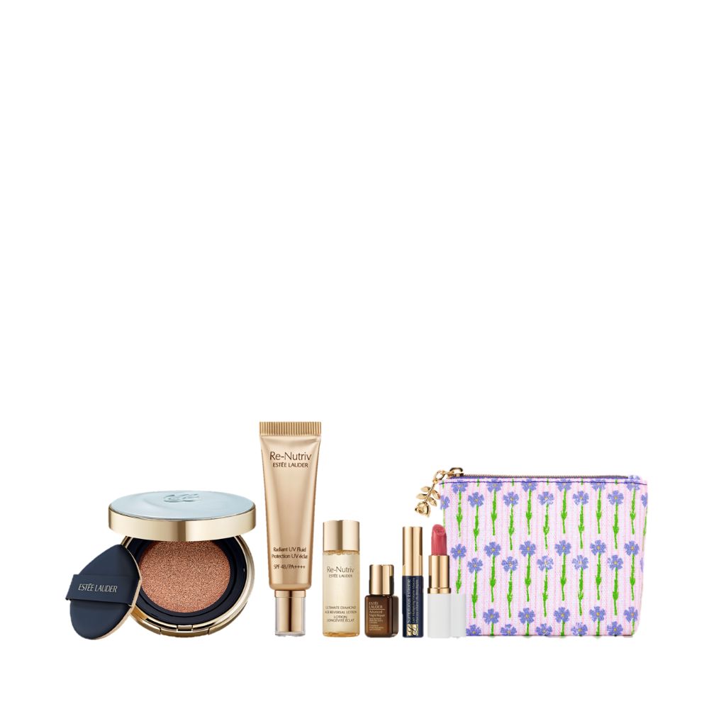Estee Lauder UV Glow Regimen (worth $386)