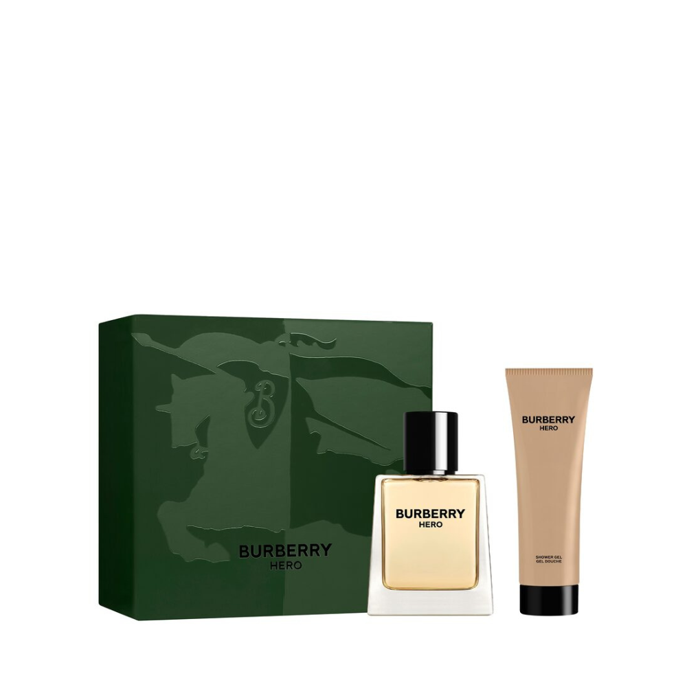 Burberry Hero Eau de Toilette Men’s Duo Gift Set