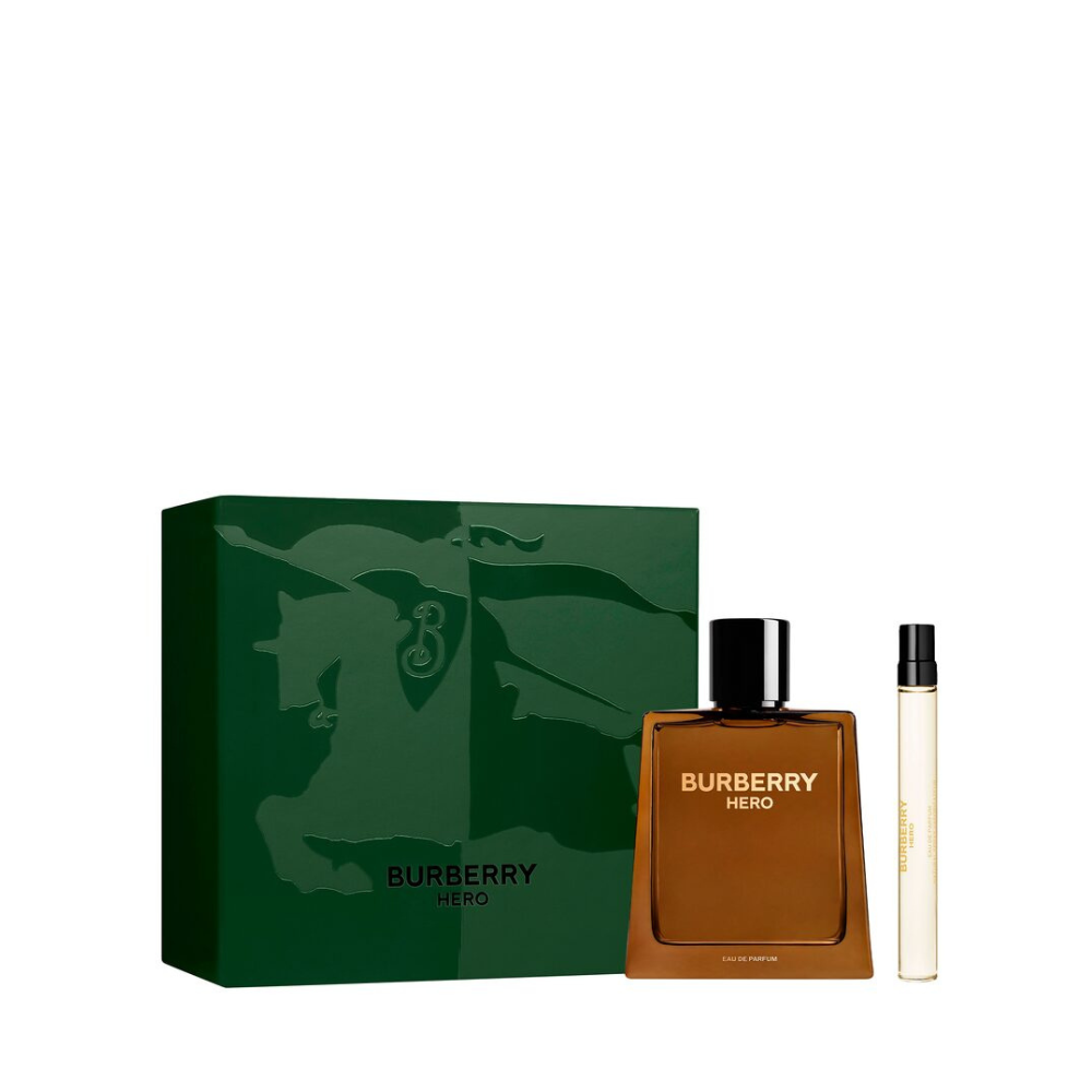 Burberry Hero Eau de Parfum Men’s Duo Gift Set