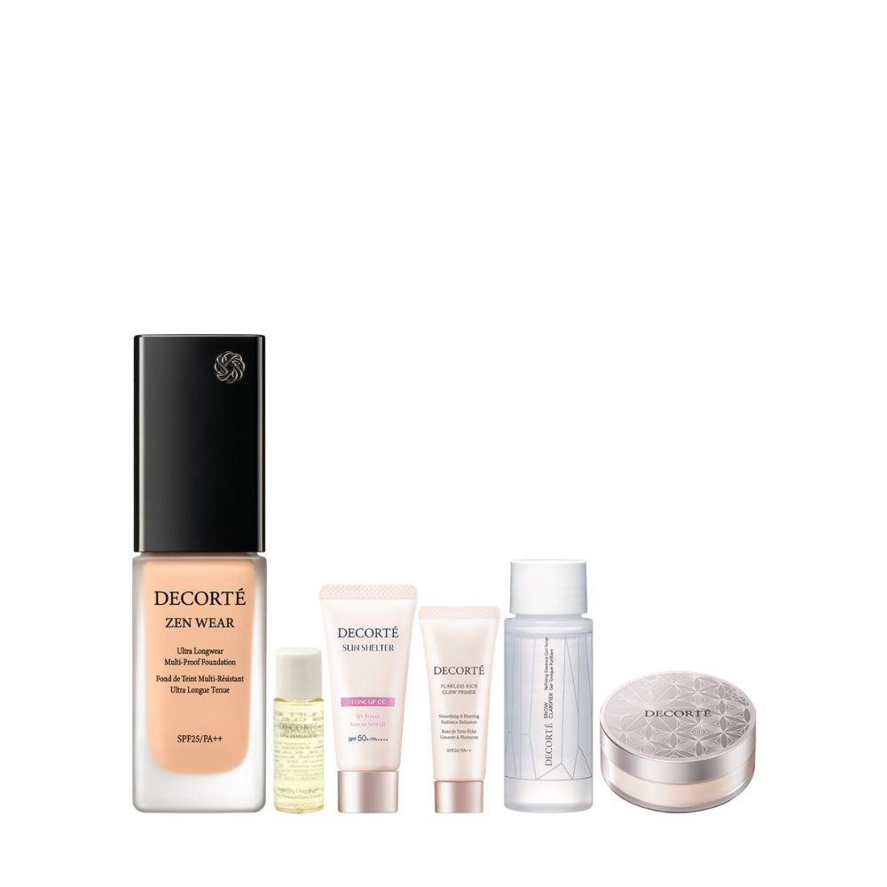 Decorte Zen Wear 6.6 Special Kit (Worth $128)