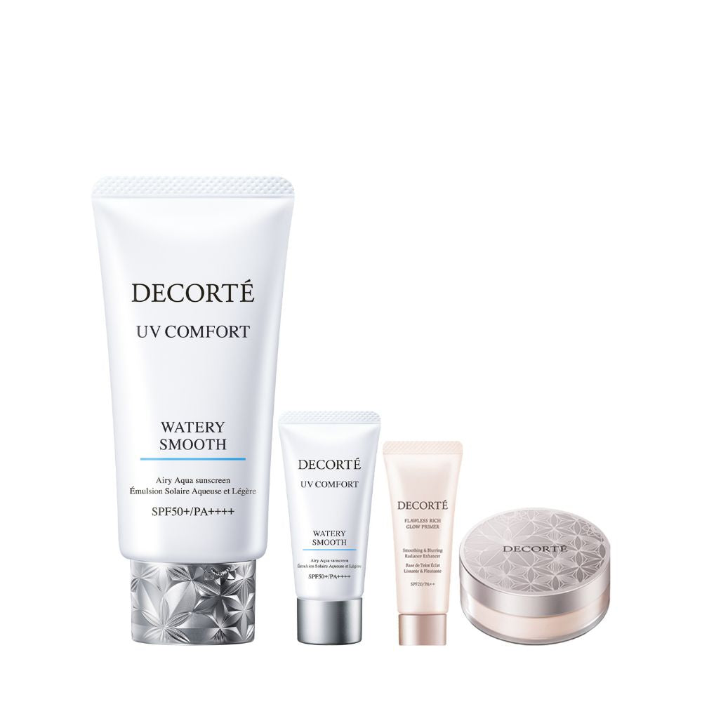 Decorte UV Comfort Light Weight Bundle Set (Worth $116)