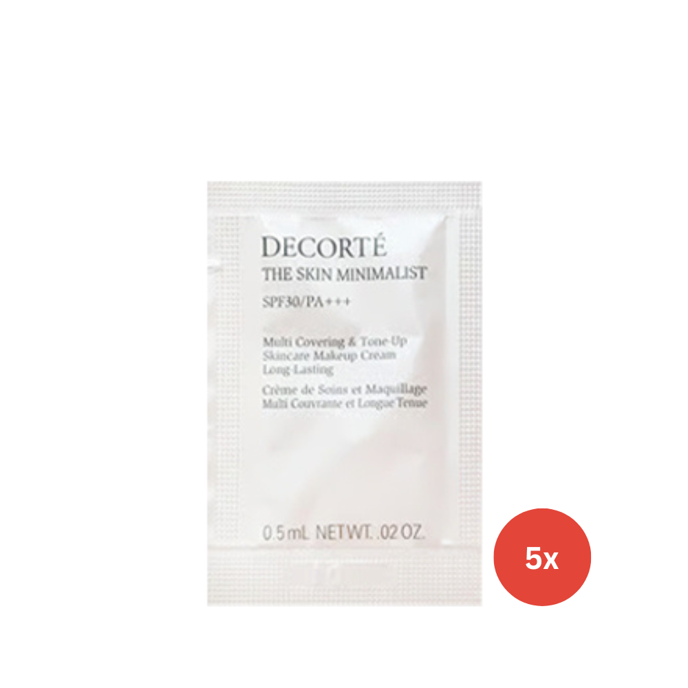Decorte The Skin Minimalist Primer 0.5ml Sachet