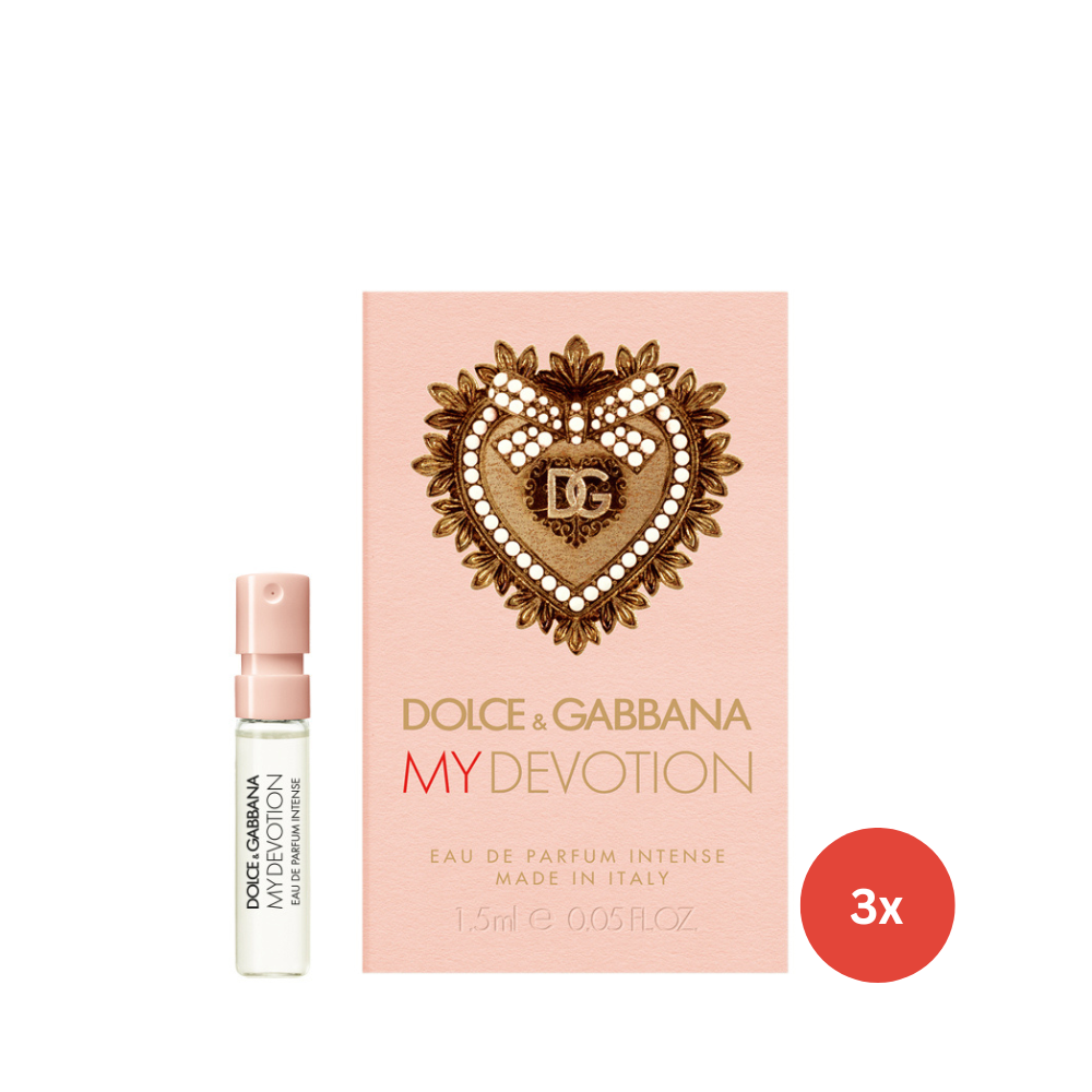 Dolce&Gabbana For Her My Devotion EDP Intense Vial 1.5ml