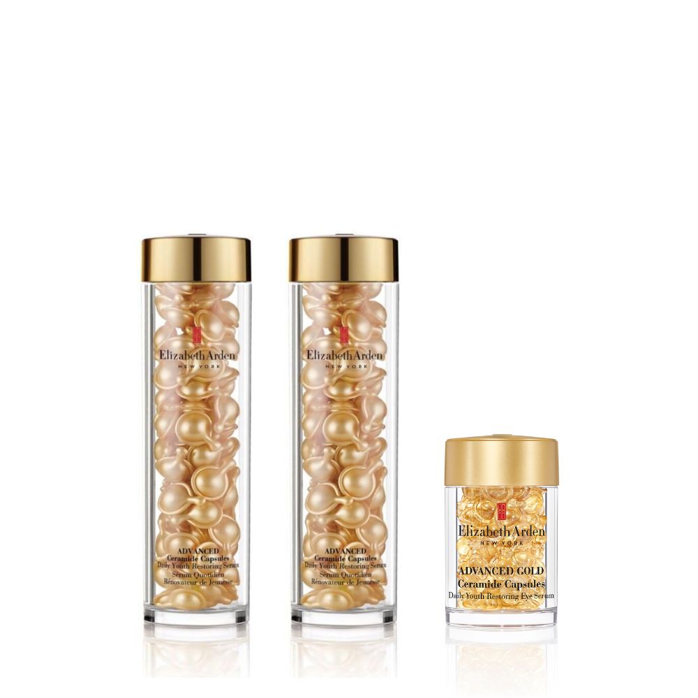 Elizabeth Arden Barrier Repair Set (Worth $557)