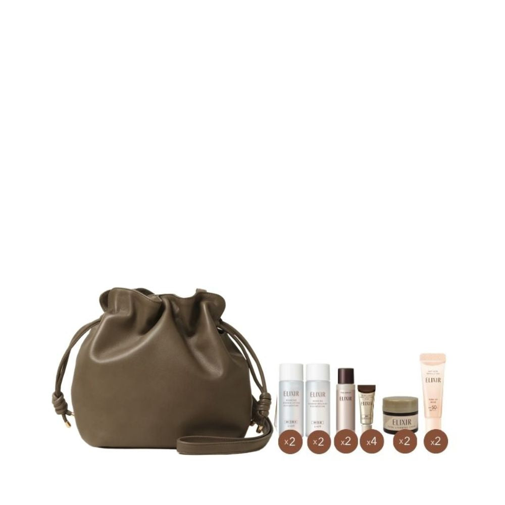 ELIXIR Power Trio Set (Worth $210) Gifts