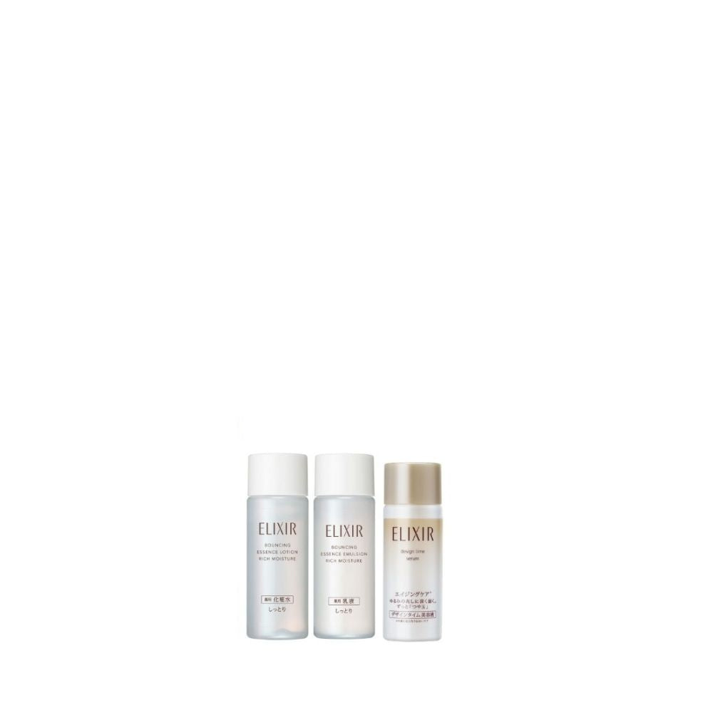 ELIXIR Smooth & Renew Set (Worth $54) Gifts