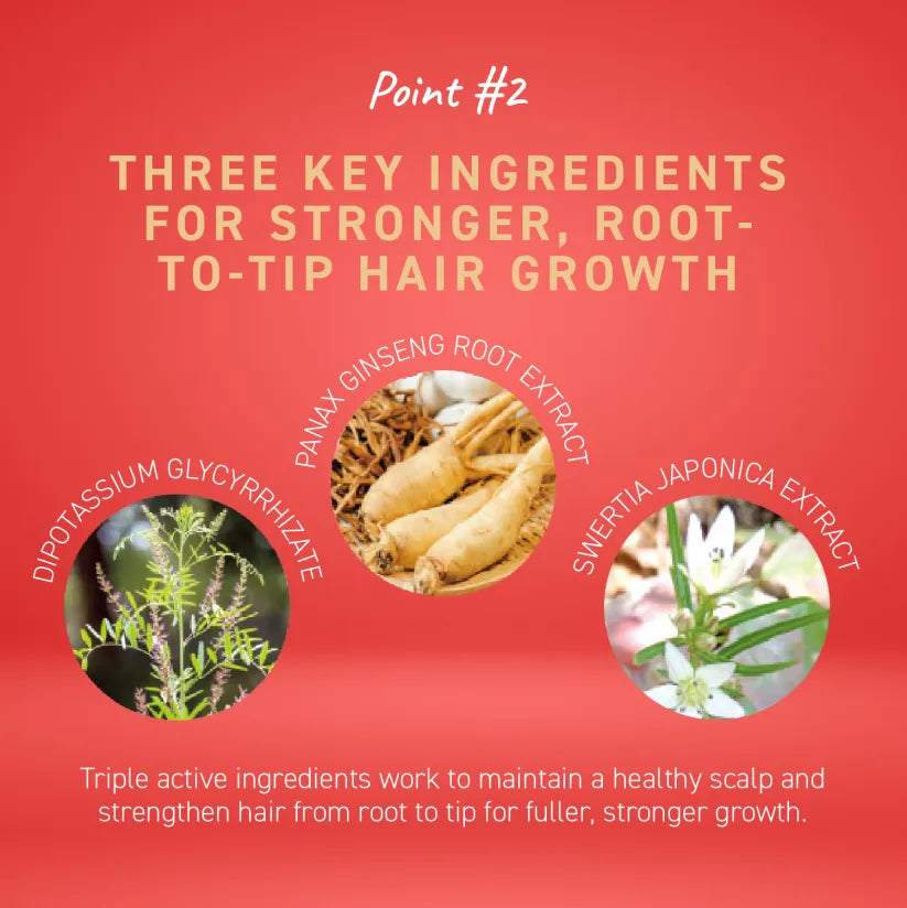 Fusari Medicated Hair Growth Essence 90ml