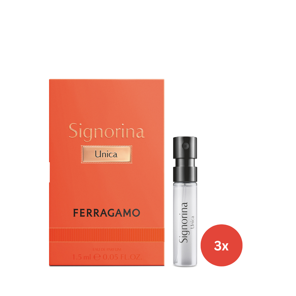 Ferragamo For Her Signorina Unica EDP 1.5ml