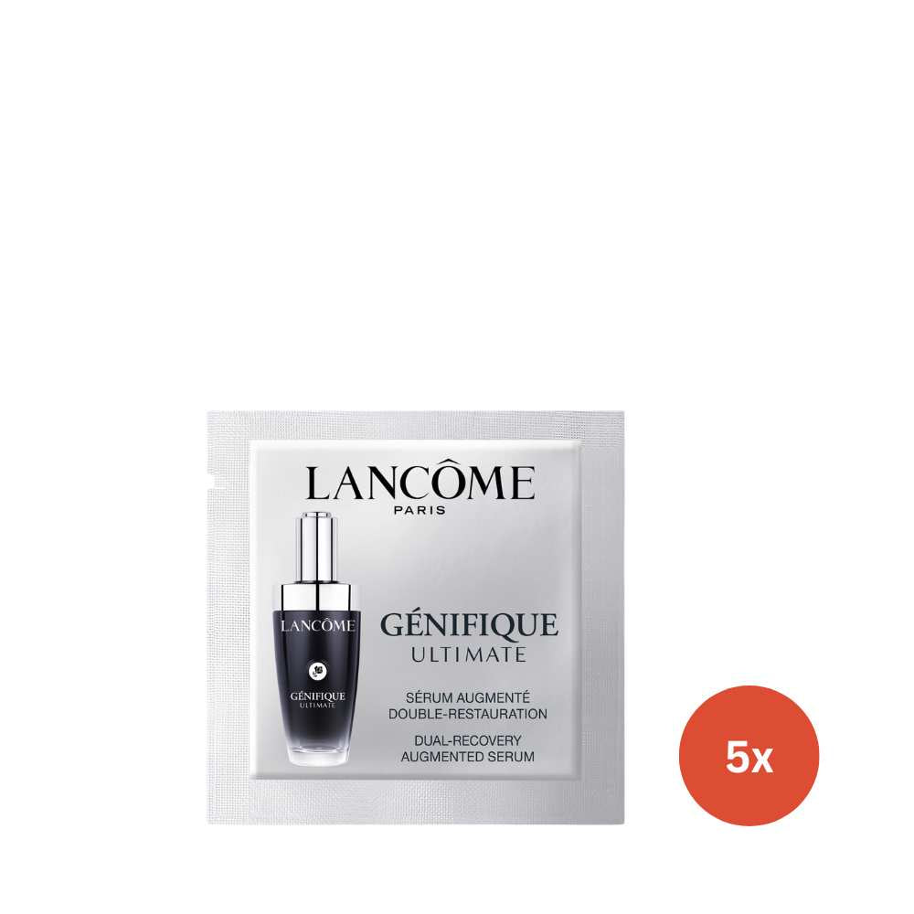 Lancome Genifique Ultimate Serum Sachet 1ml x5