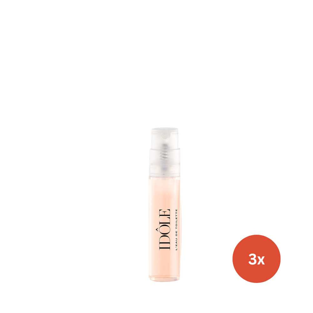 Lancome Idole EDT Sample 1.2 ml x3