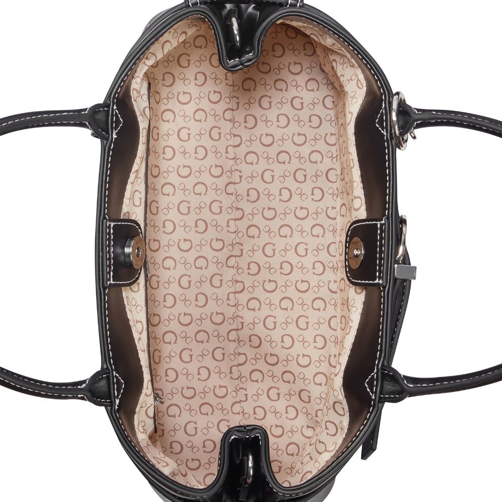 Guess Alexis Shoulder Satchel