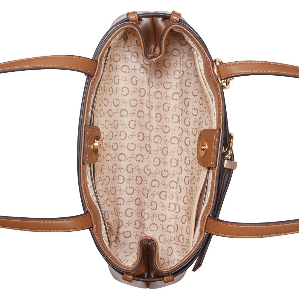 Guess Alexis Shoulder Satchel