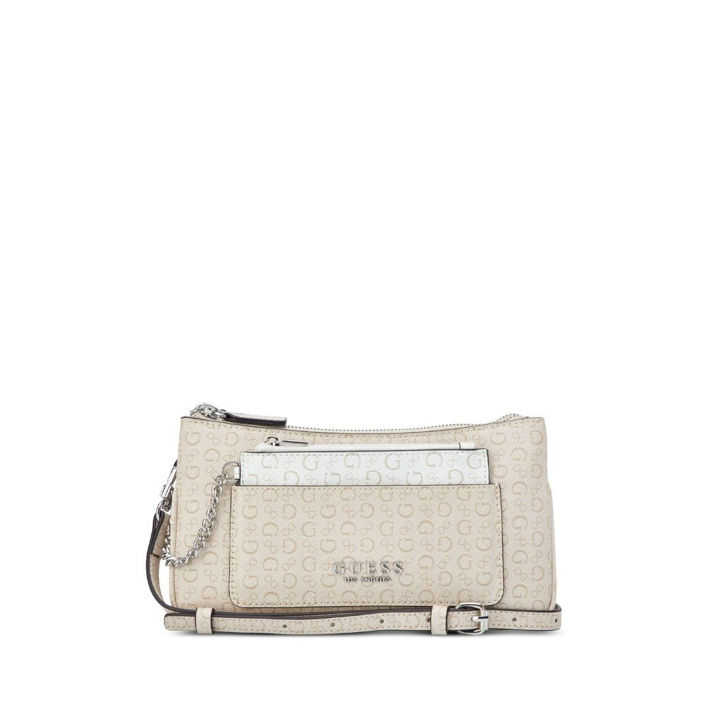 Guess Doris Mini Crossbody Top Zip