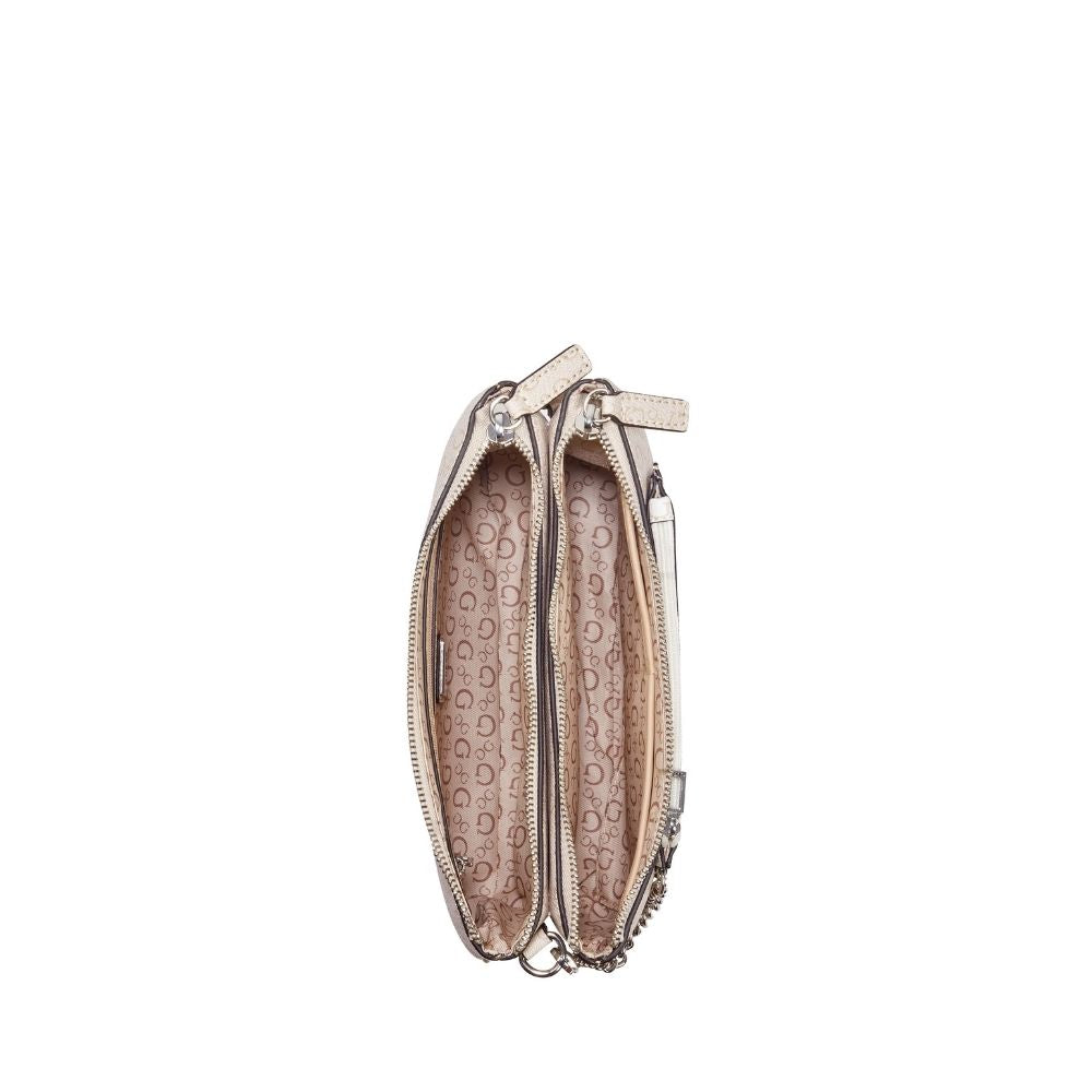 Guess Doris Mini Crossbody Top Zip