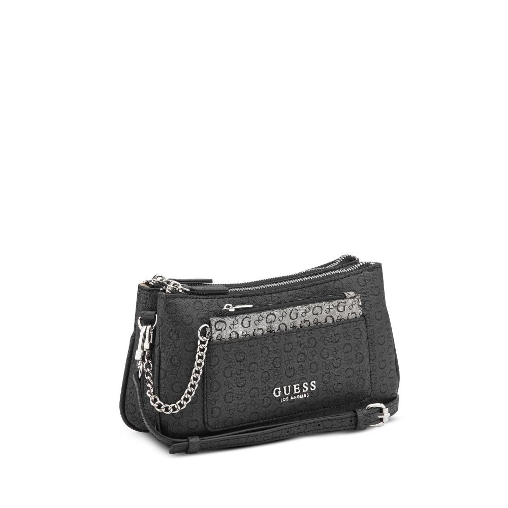 Guess Doris Mini Crossbody Top Zip