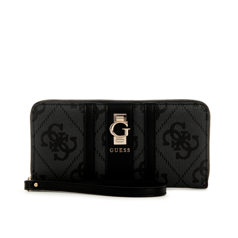 Guess Erenia Slg Large Zip Around