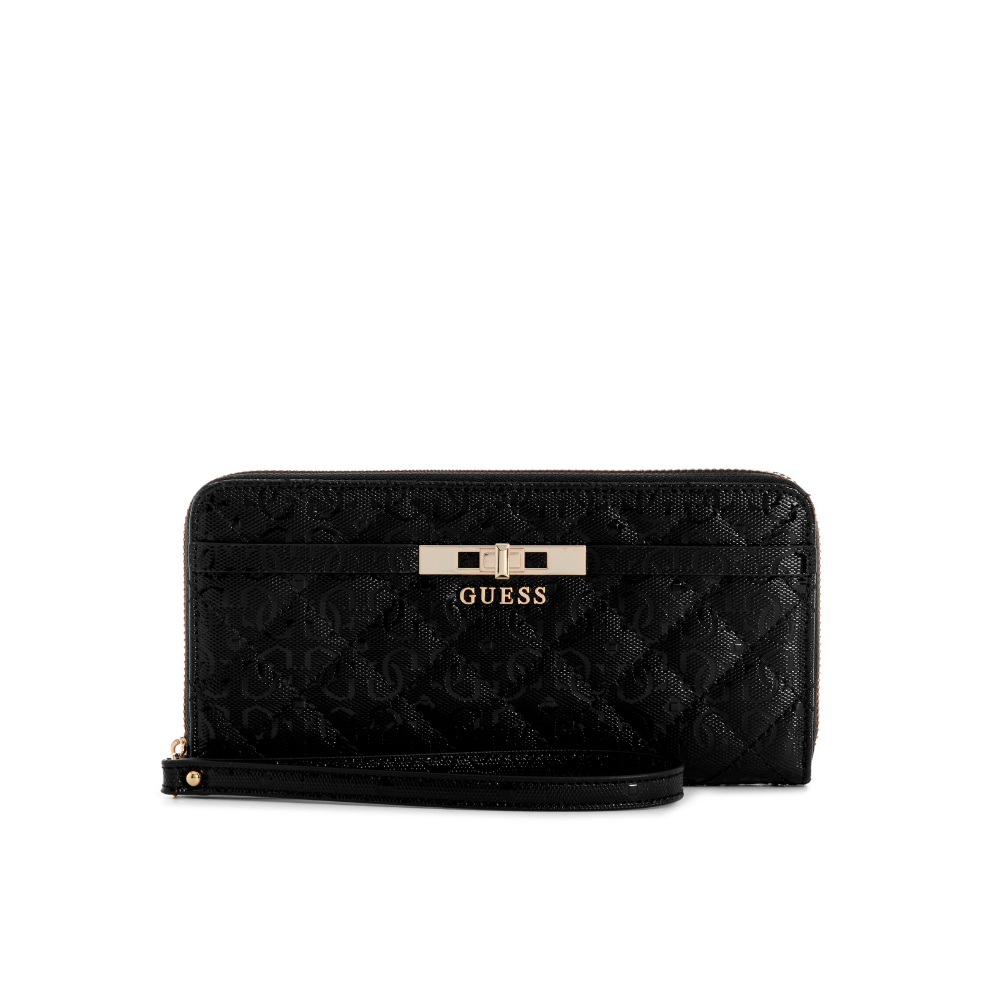 Guess Idra Slg Large Zip Around