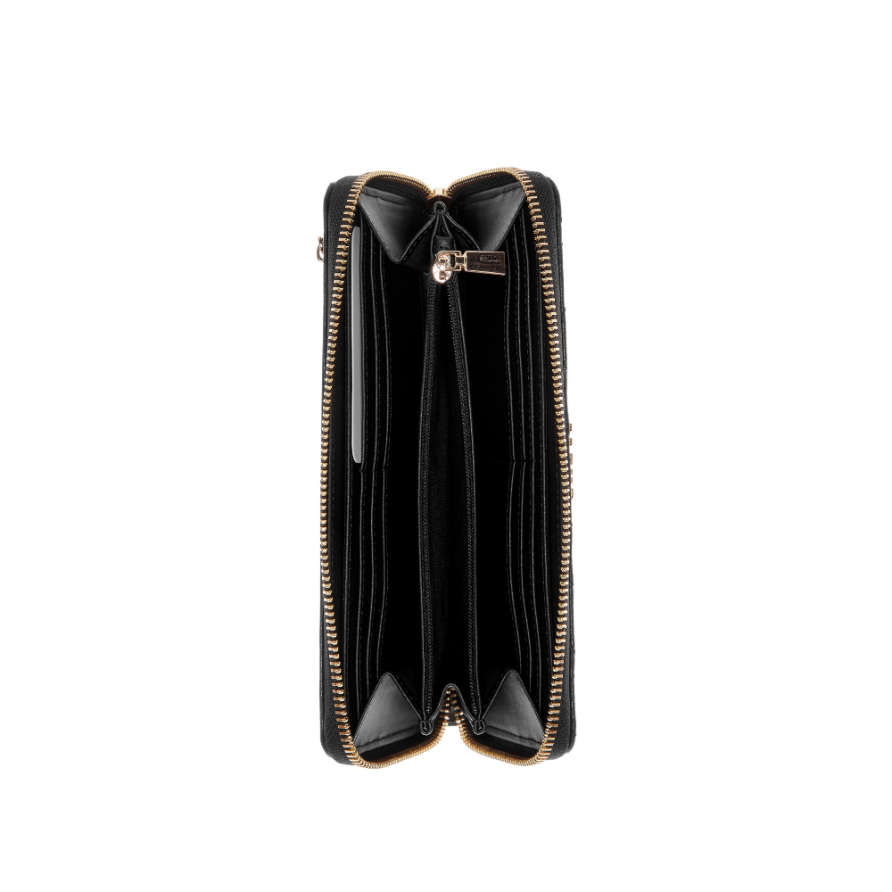 Guess Idra Slg Large Zip Around