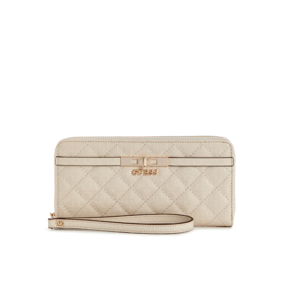 Guess Idra Slg Large Zip Around