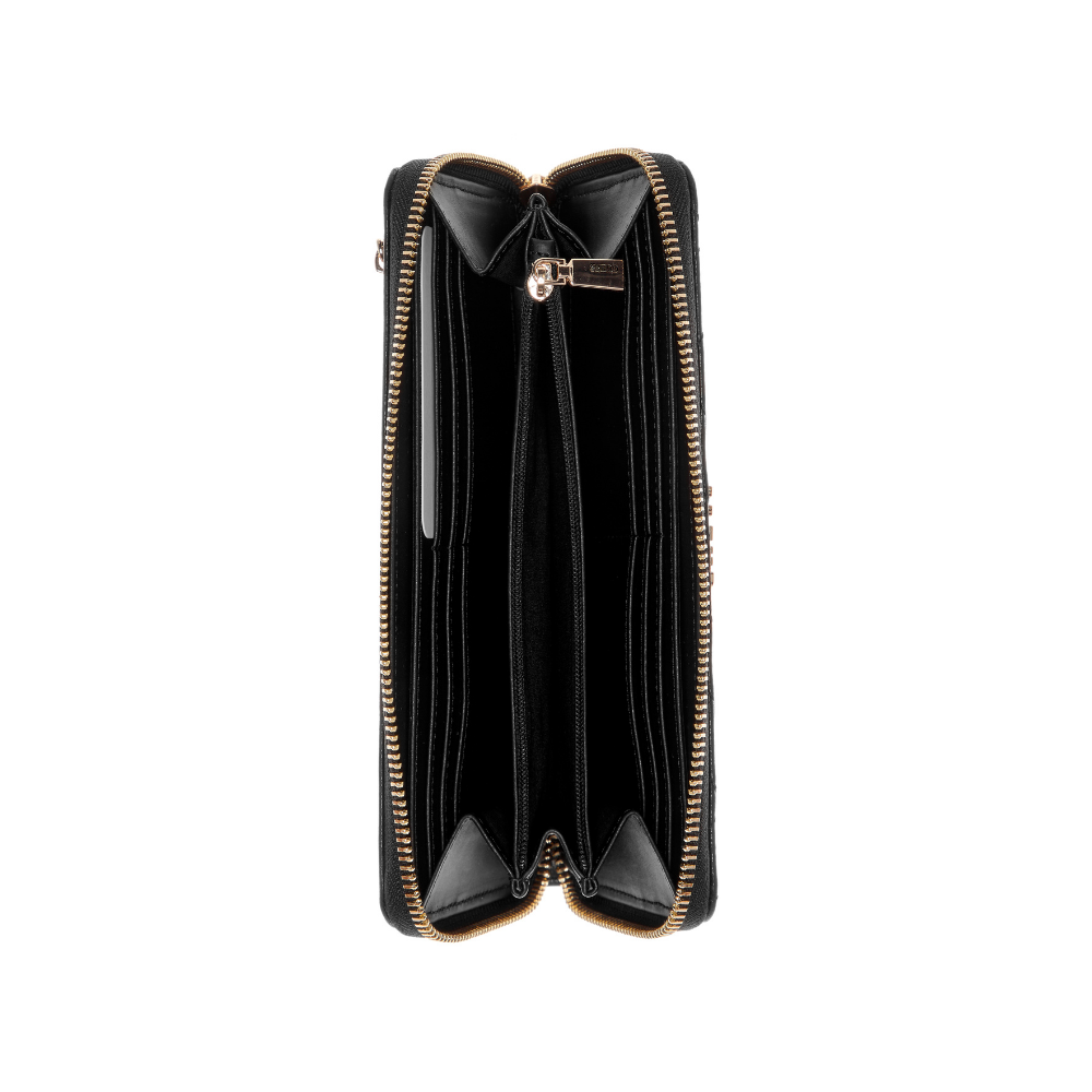 Guess Jane Slg Large Zip Around