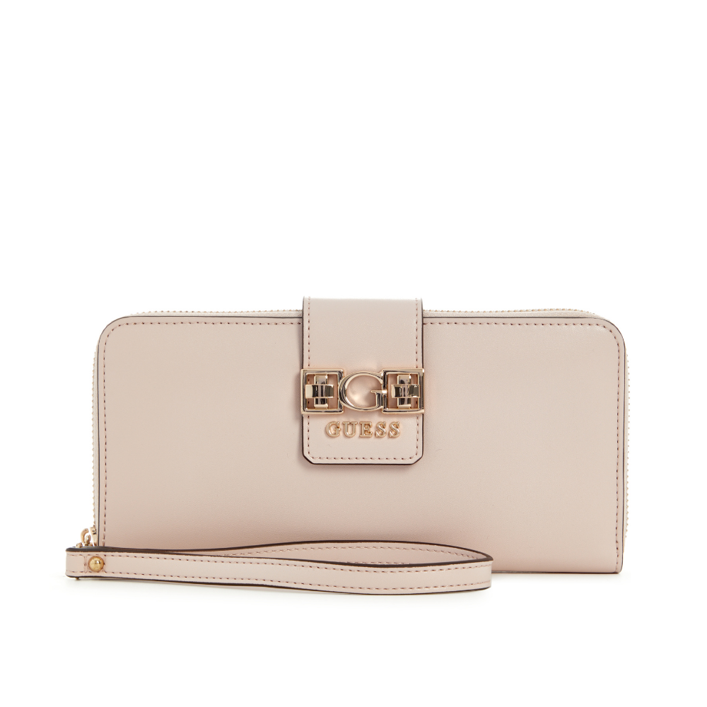 Guess Jane Slg Large Zip Around