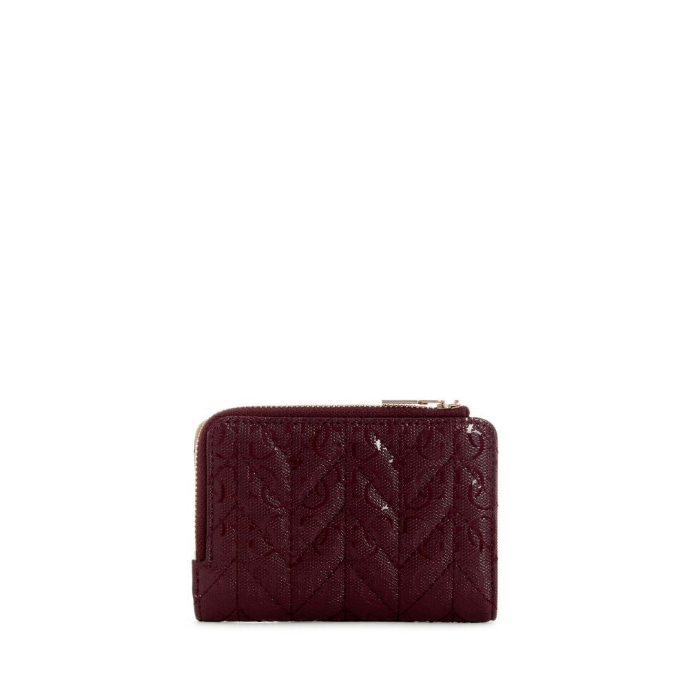 Guess Stacey SLG Zip Arnd Card Case