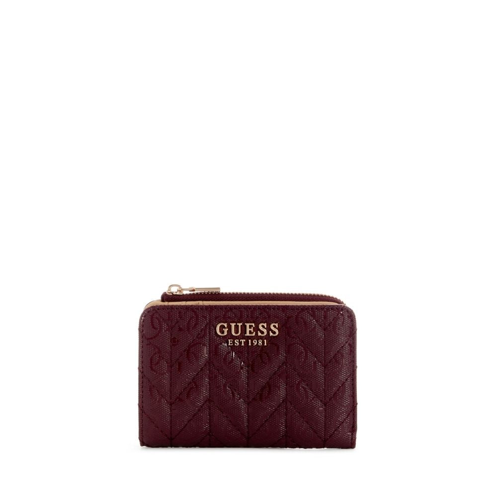 Guess Stacey SLG Zip Arnd Card Case