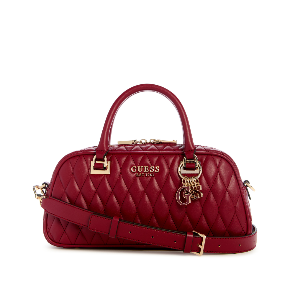 Guess Valla Small Satchel