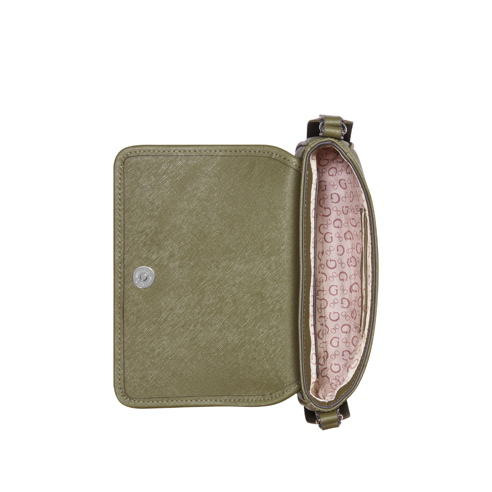 Guess Viviette Mini Crossbody Flap