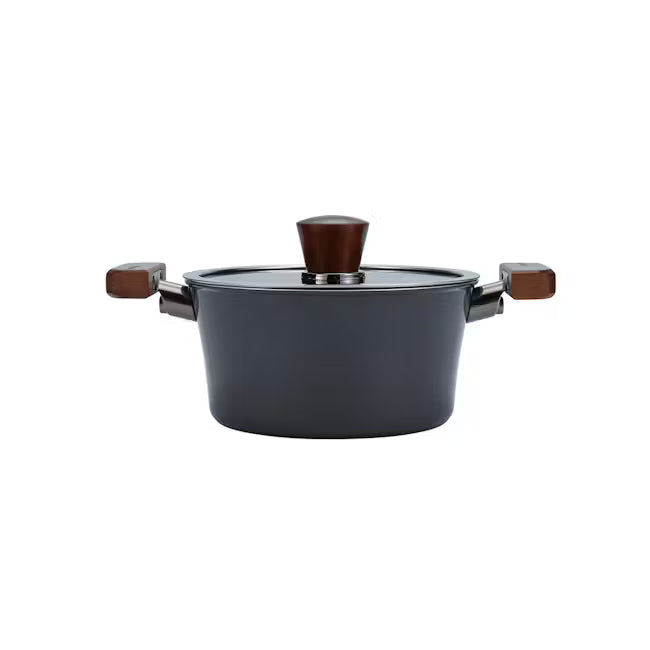 Happycall Crocodile IH 24cm Graphene Die Cast Stock Pot (3003-1302)
